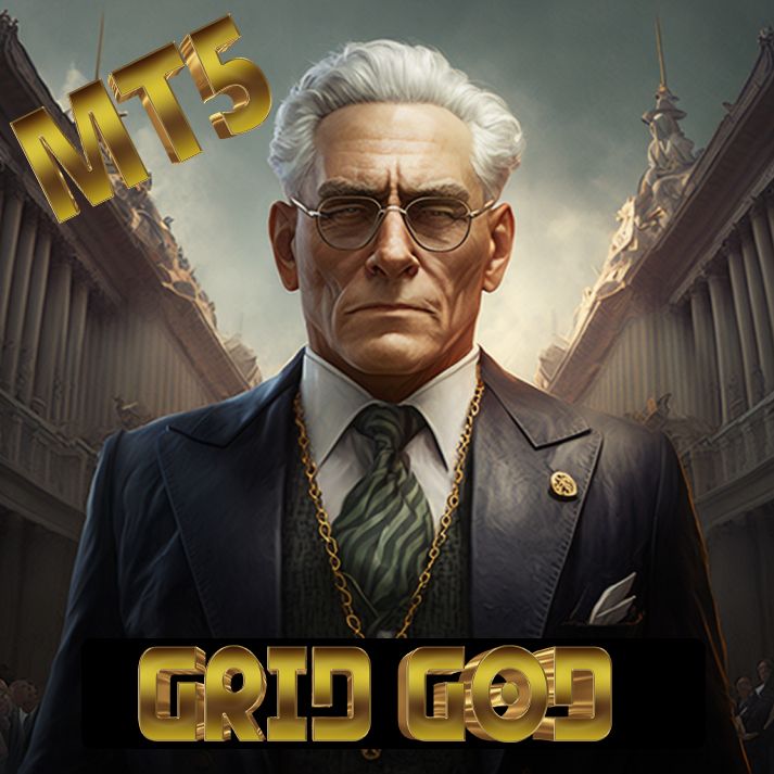 Grid God Mt5
