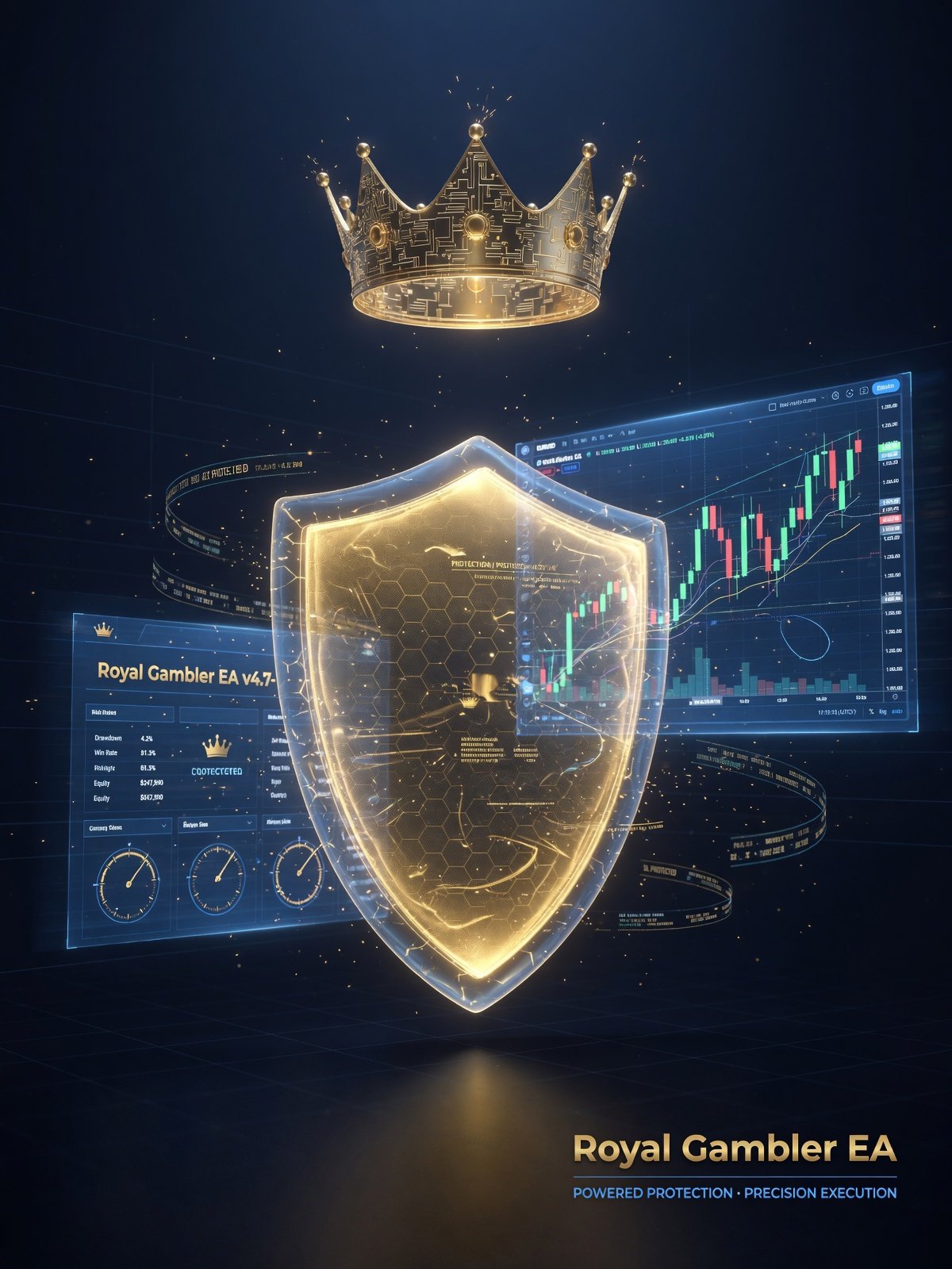 Royal Gambler EA